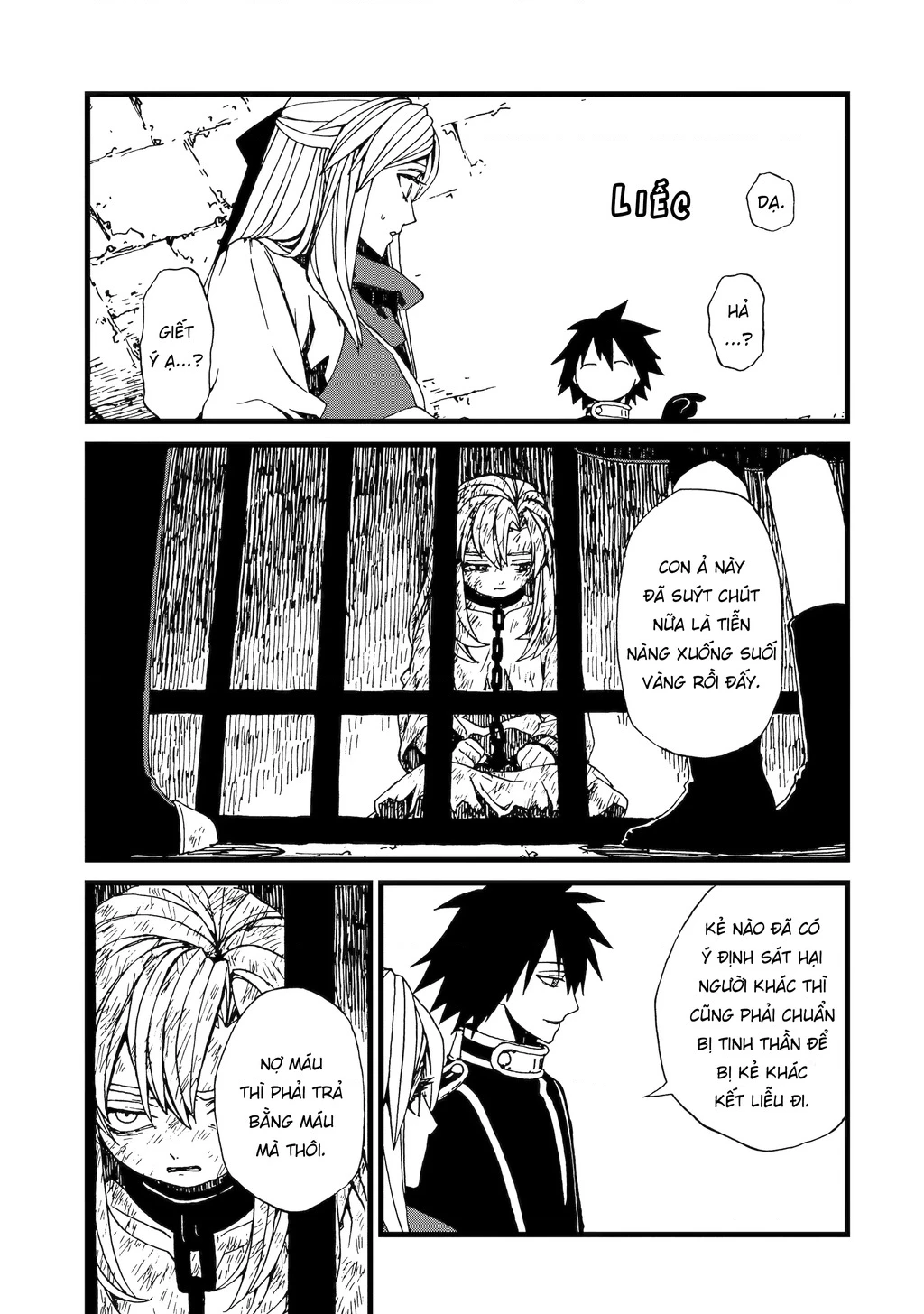 Ngay Cả Quái Vật Cũng Thích Truyện Cổ Tích-Sute Akuyaku Reijou Wa Kaibutsu Ni Otogibanashi Wo Kataru Chapter 13 - 21