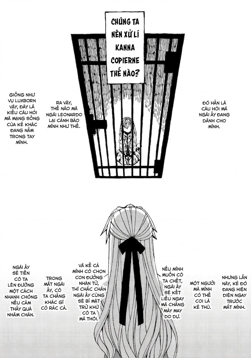 Ngay Cả Quái Vật Cũng Thích Truyện Cổ Tích-Sute Akuyaku Reijou Wa Kaibutsu Ni Otogibanashi Wo Kataru Chapter 13 - 23