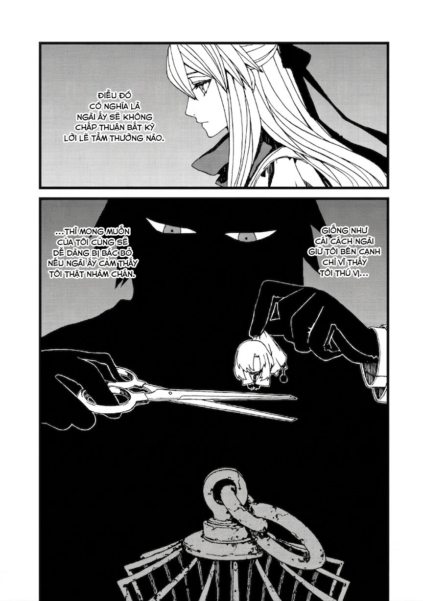 Ngay Cả Quái Vật Cũng Thích Truyện Cổ Tích-Sute Akuyaku Reijou Wa Kaibutsu Ni Otogibanashi Wo Kataru Chapter 13 - 29