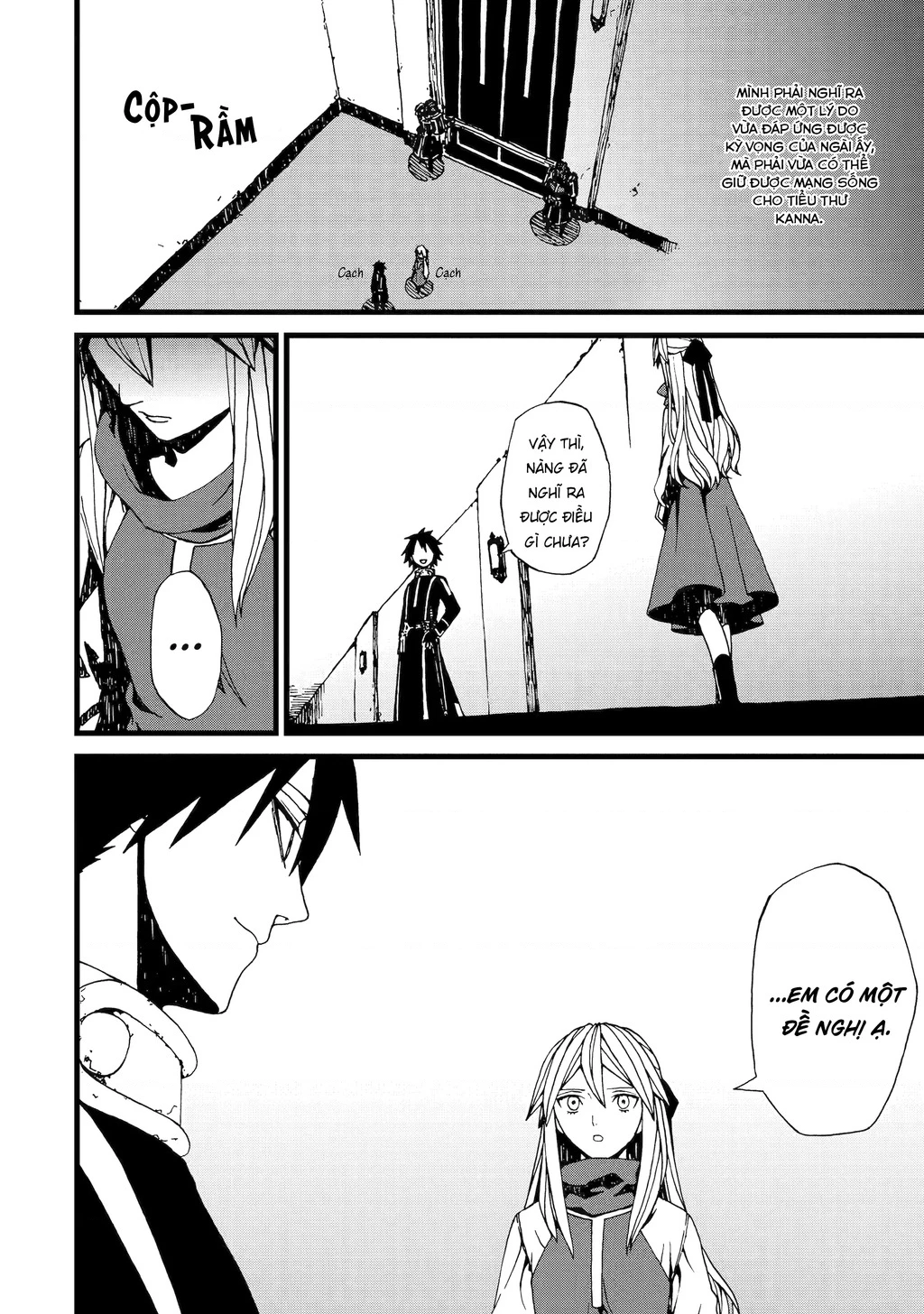 Ngay Cả Quái Vật Cũng Thích Truyện Cổ Tích-Sute Akuyaku Reijou Wa Kaibutsu Ni Otogibanashi Wo Kataru Chapter 13 - 30