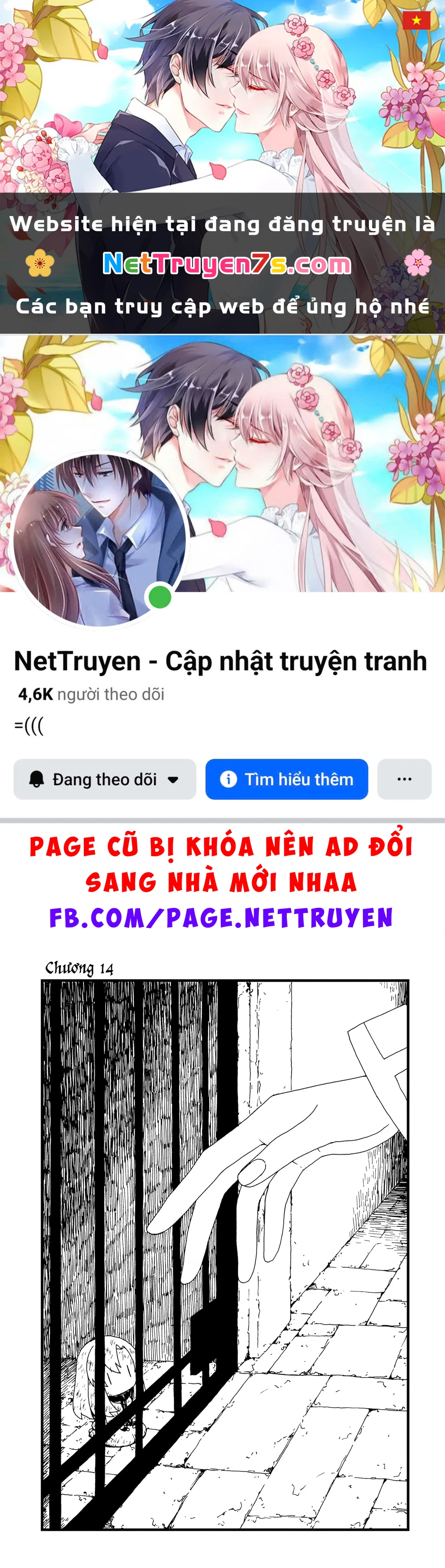 Ngay Cả Quái Vật Cũng Thích Truyện Cổ Tích-Sute Akuyaku Reijou Wa Kaibutsu Ni Otogibanashi Wo Kataru Chapter 14 - 1