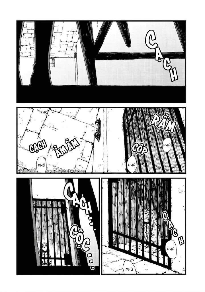 Ngay Cả Quái Vật Cũng Thích Truyện Cổ Tích-Sute Akuyaku Reijou Wa Kaibutsu Ni Otogibanashi Wo Kataru Chapter 14 - 2