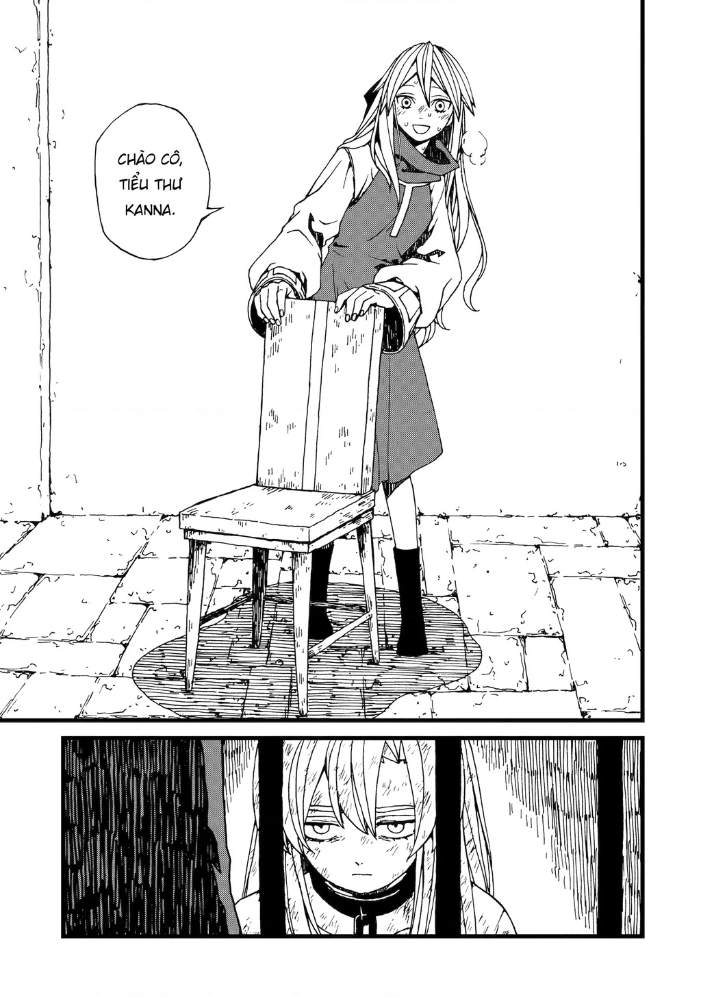 Ngay Cả Quái Vật Cũng Thích Truyện Cổ Tích-Sute Akuyaku Reijou Wa Kaibutsu Ni Otogibanashi Wo Kataru Chapter 14 - 3