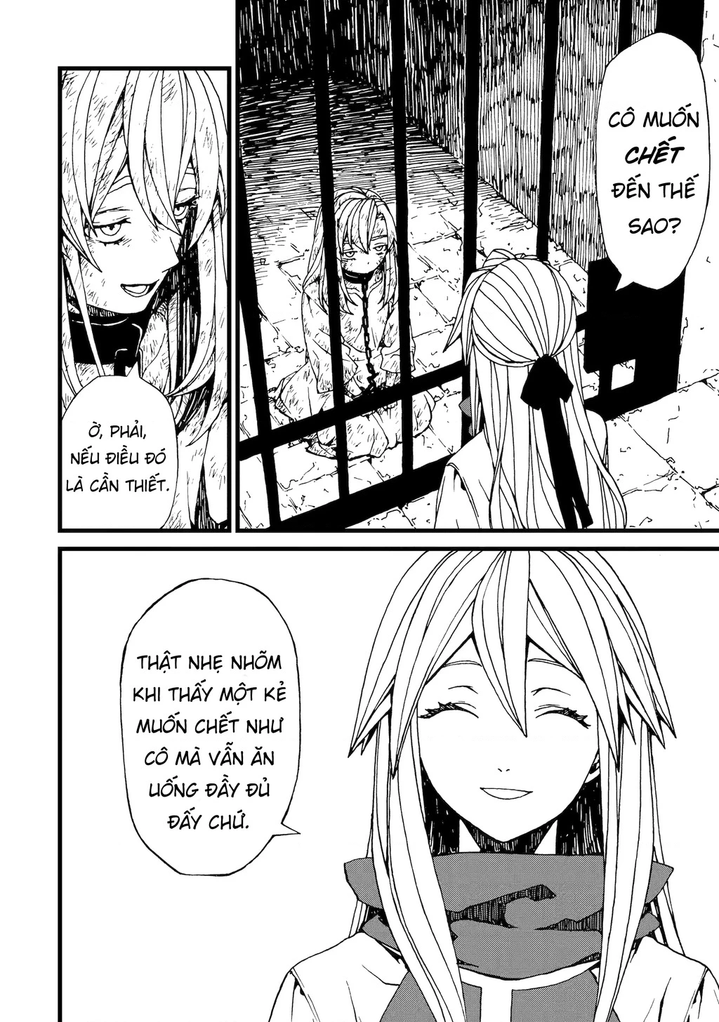 Ngay Cả Quái Vật Cũng Thích Truyện Cổ Tích-Sute Akuyaku Reijou Wa Kaibutsu Ni Otogibanashi Wo Kataru Chapter 14 - 5