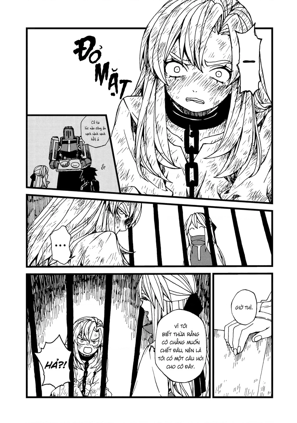 Ngay Cả Quái Vật Cũng Thích Truyện Cổ Tích-Sute Akuyaku Reijou Wa Kaibutsu Ni Otogibanashi Wo Kataru Chapter 14 - 6