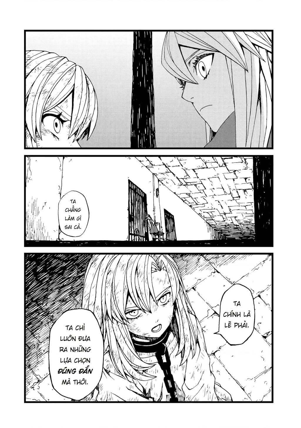 Ngay Cả Quái Vật Cũng Thích Truyện Cổ Tích-Sute Akuyaku Reijou Wa Kaibutsu Ni Otogibanashi Wo Kataru Chapter 14 - 9