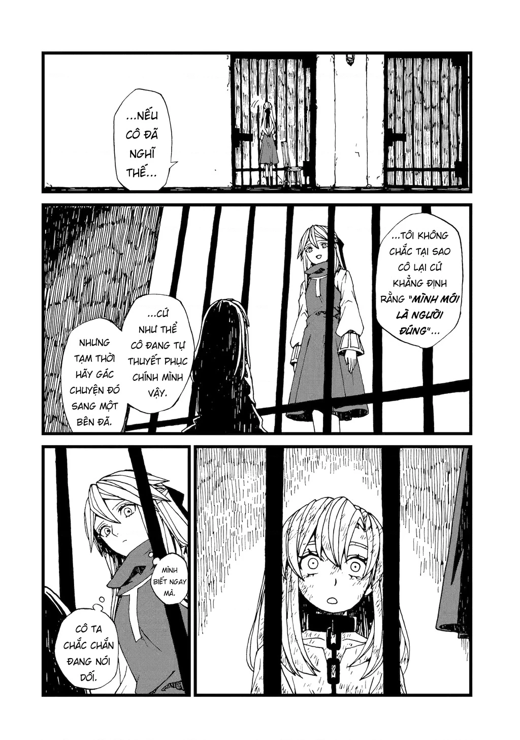 Ngay Cả Quái Vật Cũng Thích Truyện Cổ Tích-Sute Akuyaku Reijou Wa Kaibutsu Ni Otogibanashi Wo Kataru Chapter 14 - 11