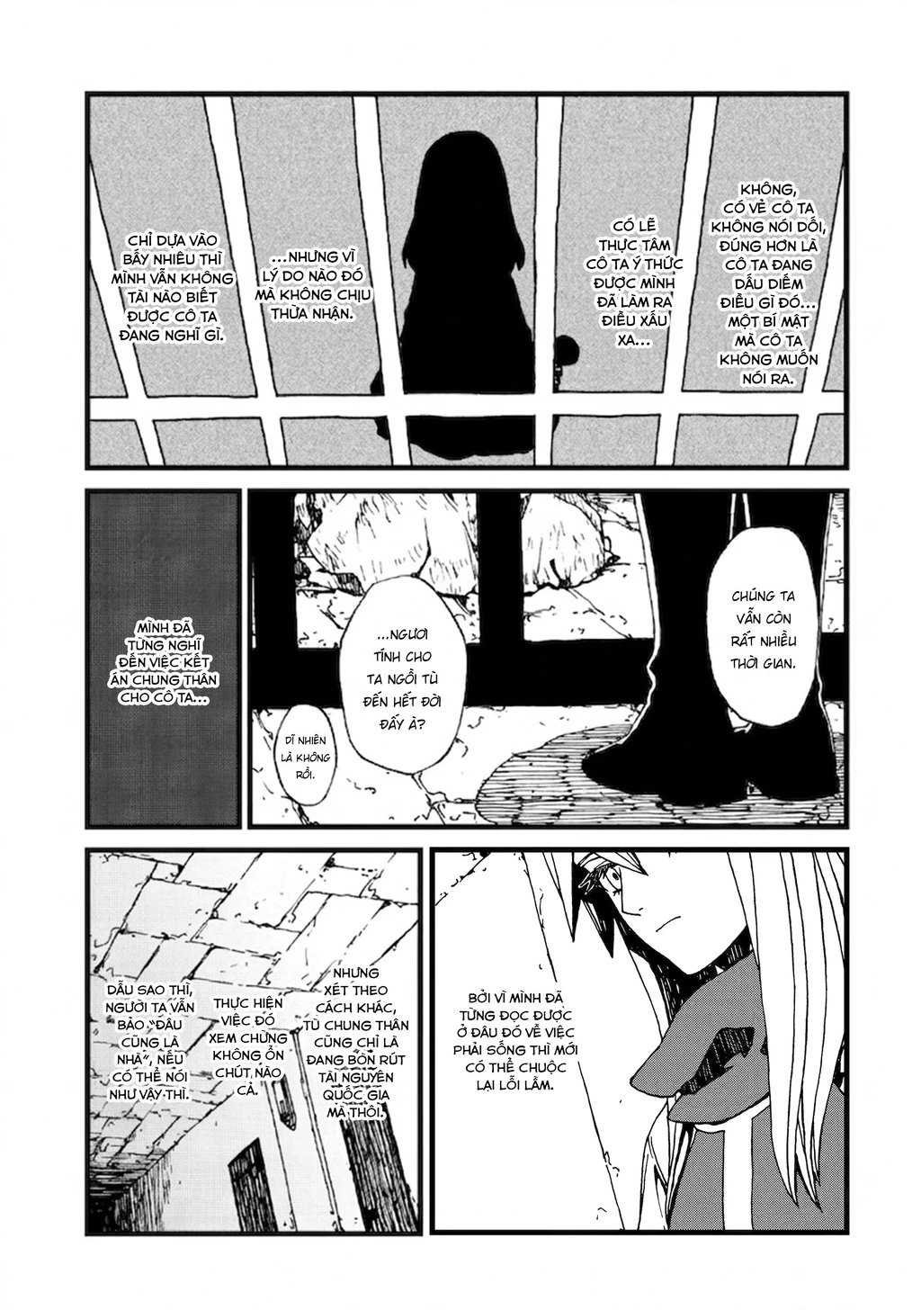 Ngay Cả Quái Vật Cũng Thích Truyện Cổ Tích-Sute Akuyaku Reijou Wa Kaibutsu Ni Otogibanashi Wo Kataru Chapter 14 - 12