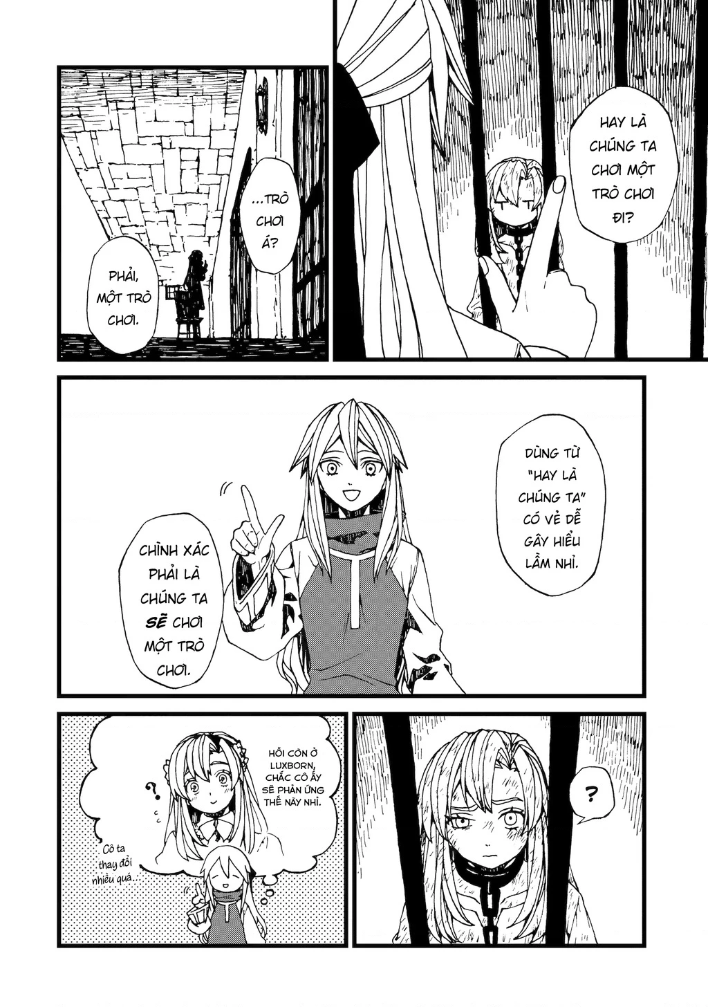 Ngay Cả Quái Vật Cũng Thích Truyện Cổ Tích-Sute Akuyaku Reijou Wa Kaibutsu Ni Otogibanashi Wo Kataru Chapter 14 - 13