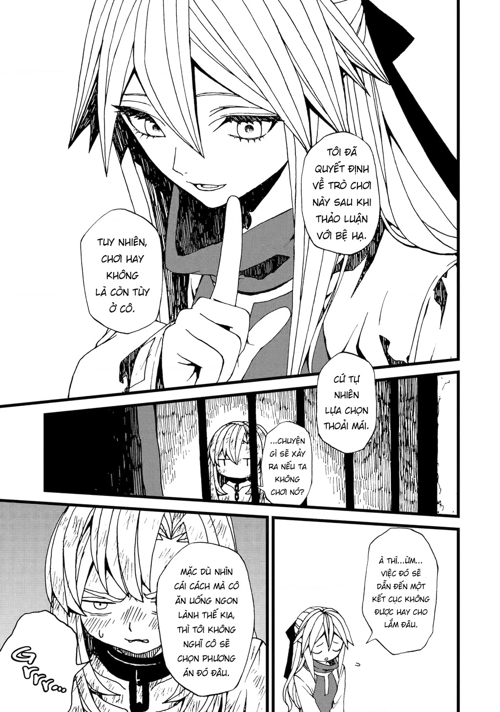 Ngay Cả Quái Vật Cũng Thích Truyện Cổ Tích-Sute Akuyaku Reijou Wa Kaibutsu Ni Otogibanashi Wo Kataru Chapter 14 - 14