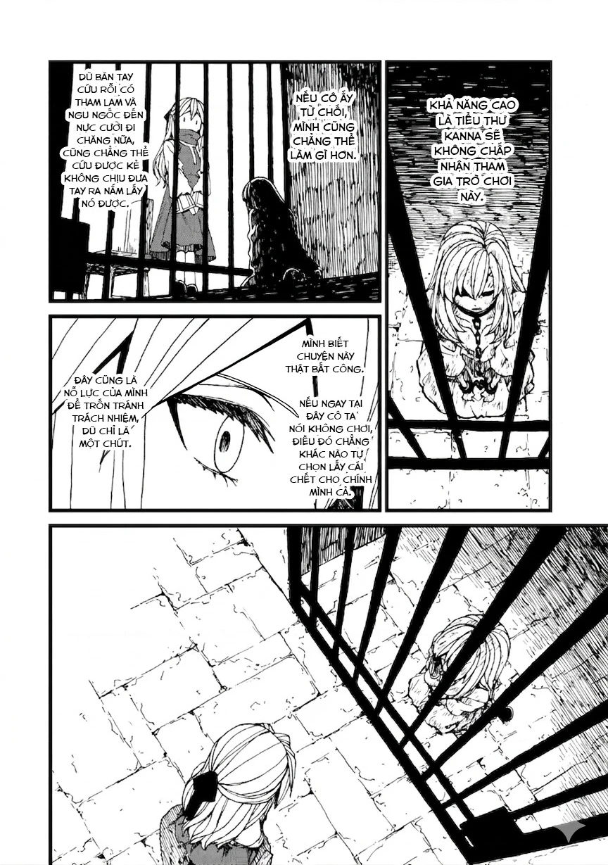 Ngay Cả Quái Vật Cũng Thích Truyện Cổ Tích-Sute Akuyaku Reijou Wa Kaibutsu Ni Otogibanashi Wo Kataru Chapter 14 - 15