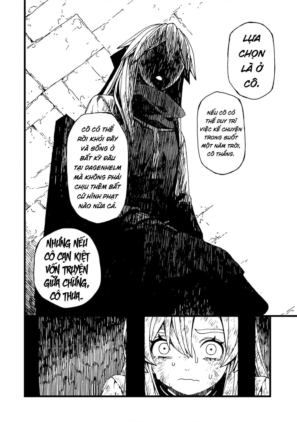 Ngay Cả Quái Vật Cũng Thích Truyện Cổ Tích-Sute Akuyaku Reijou Wa Kaibutsu Ni Otogibanashi Wo Kataru Chapter 14 - 20