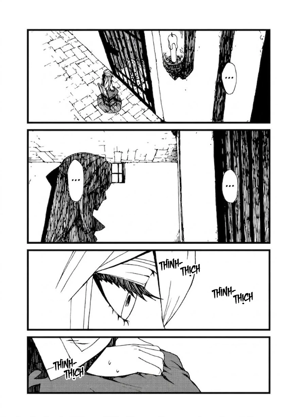 Ngay Cả Quái Vật Cũng Thích Truyện Cổ Tích-Sute Akuyaku Reijou Wa Kaibutsu Ni Otogibanashi Wo Kataru Chapter 14 - 21