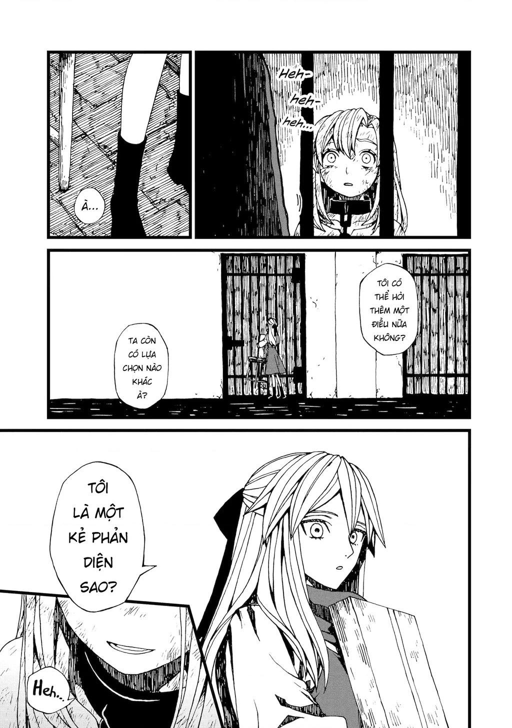 Ngay Cả Quái Vật Cũng Thích Truyện Cổ Tích-Sute Akuyaku Reijou Wa Kaibutsu Ni Otogibanashi Wo Kataru Chapter 14 - 22