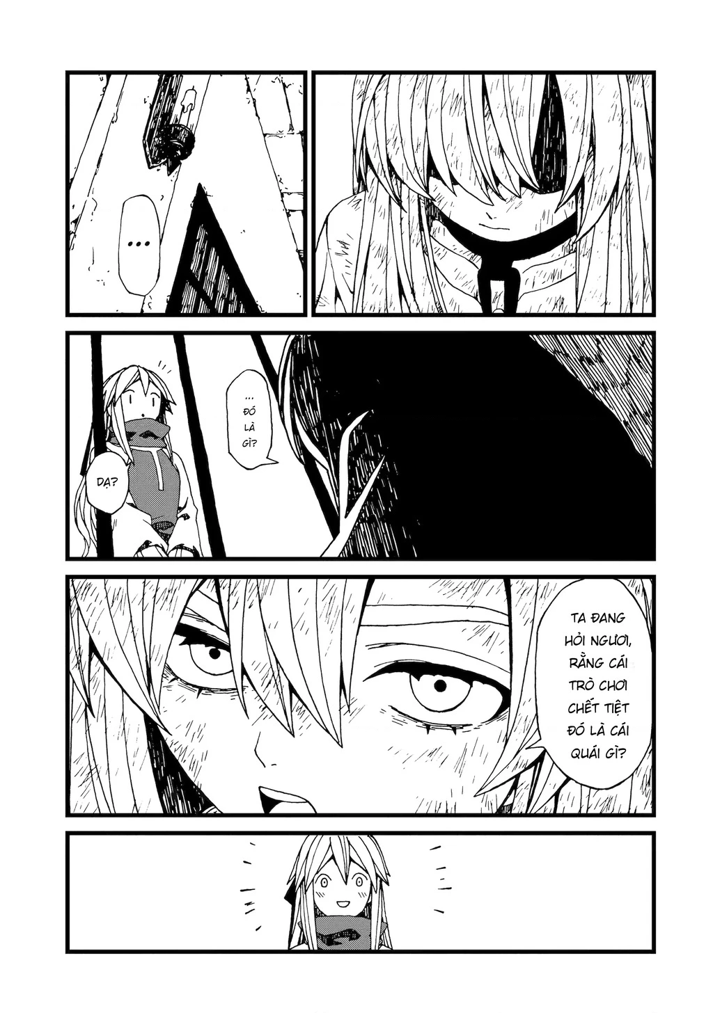 Ngay Cả Quái Vật Cũng Thích Truyện Cổ Tích-Sute Akuyaku Reijou Wa Kaibutsu Ni Otogibanashi Wo Kataru Chapter 14 - 28