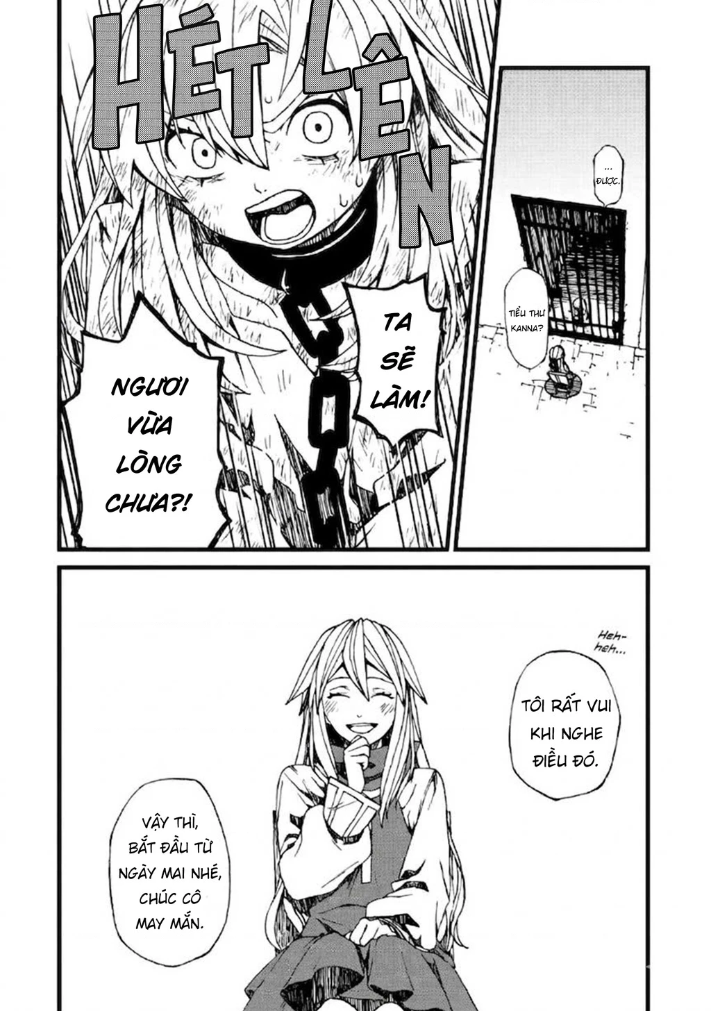 Ngay Cả Quái Vật Cũng Thích Truyện Cổ Tích-Sute Akuyaku Reijou Wa Kaibutsu Ni Otogibanashi Wo Kataru Chapter 14 - 29