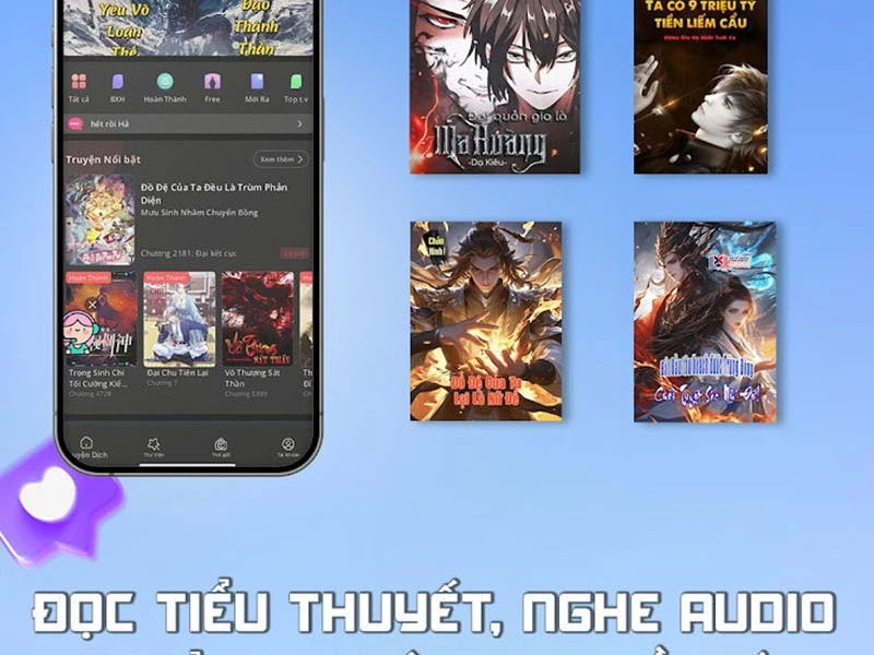 Tiên Tử Xin Hãy Nghe Ta Giải Thích Chapter 1 - 287