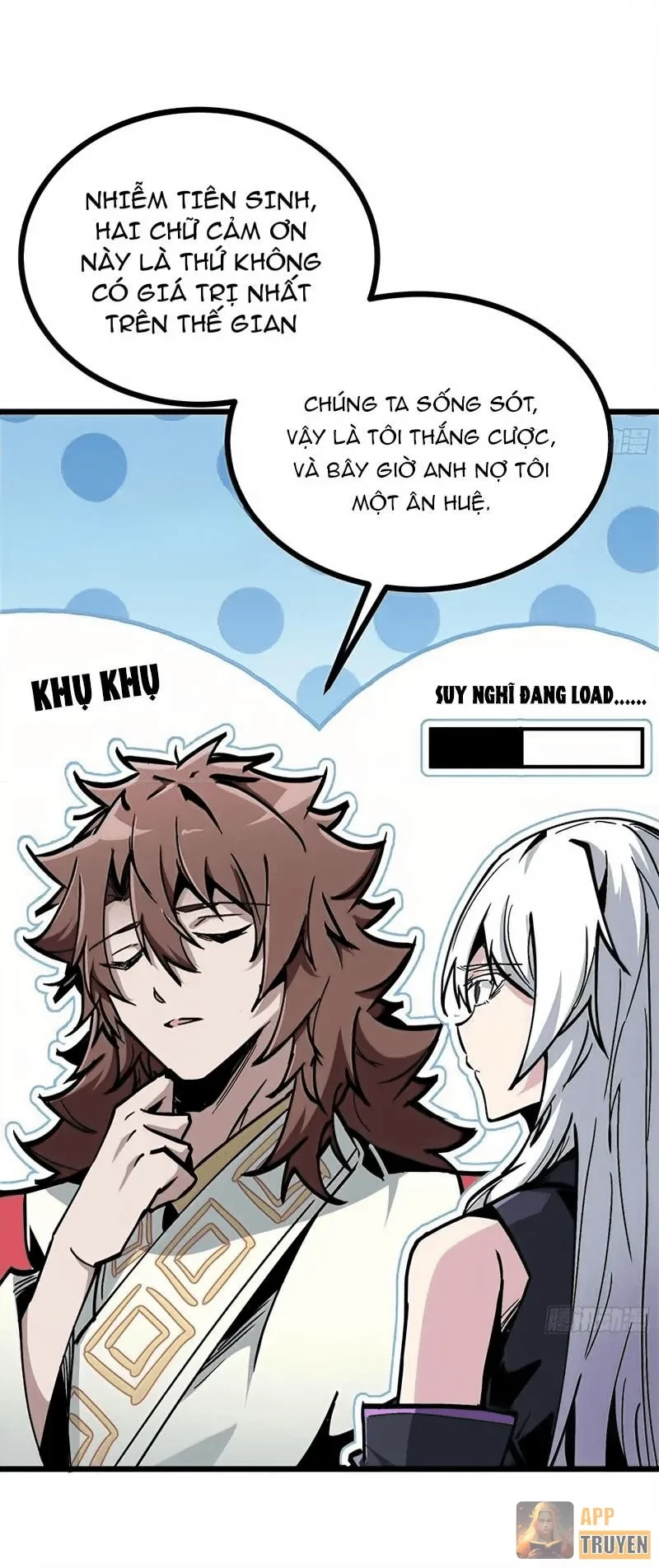 Tiên Tử Xin Hãy Nghe Ta Giải Thích Chapter 10 - 11