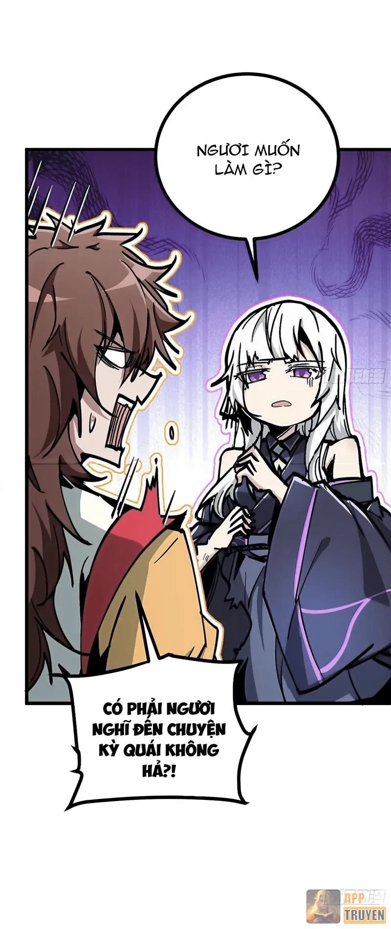 Tiên Tử Xin Hãy Nghe Ta Giải Thích Chapter 10 - 12