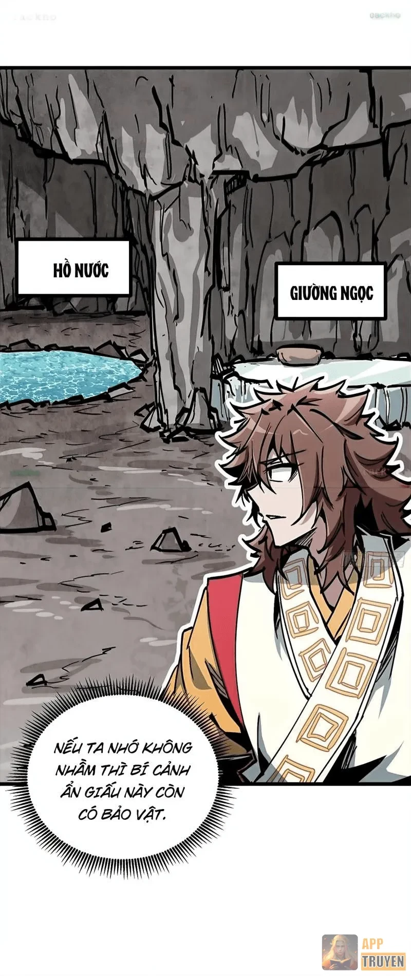 Tiên Tử Xin Hãy Nghe Ta Giải Thích Chapter 10 - 14