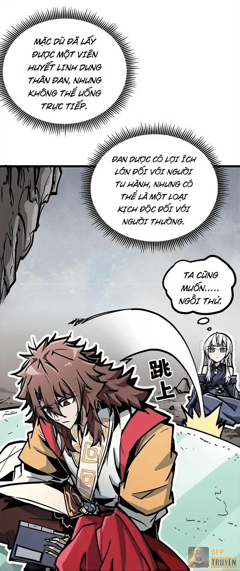 Tiên Tử Xin Hãy Nghe Ta Giải Thích Chapter 10 - 37