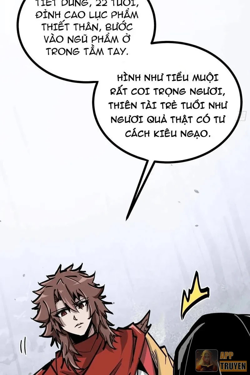 Tiên Tử Xin Hãy Nghe Ta Giải Thích Chapter 16 - 20