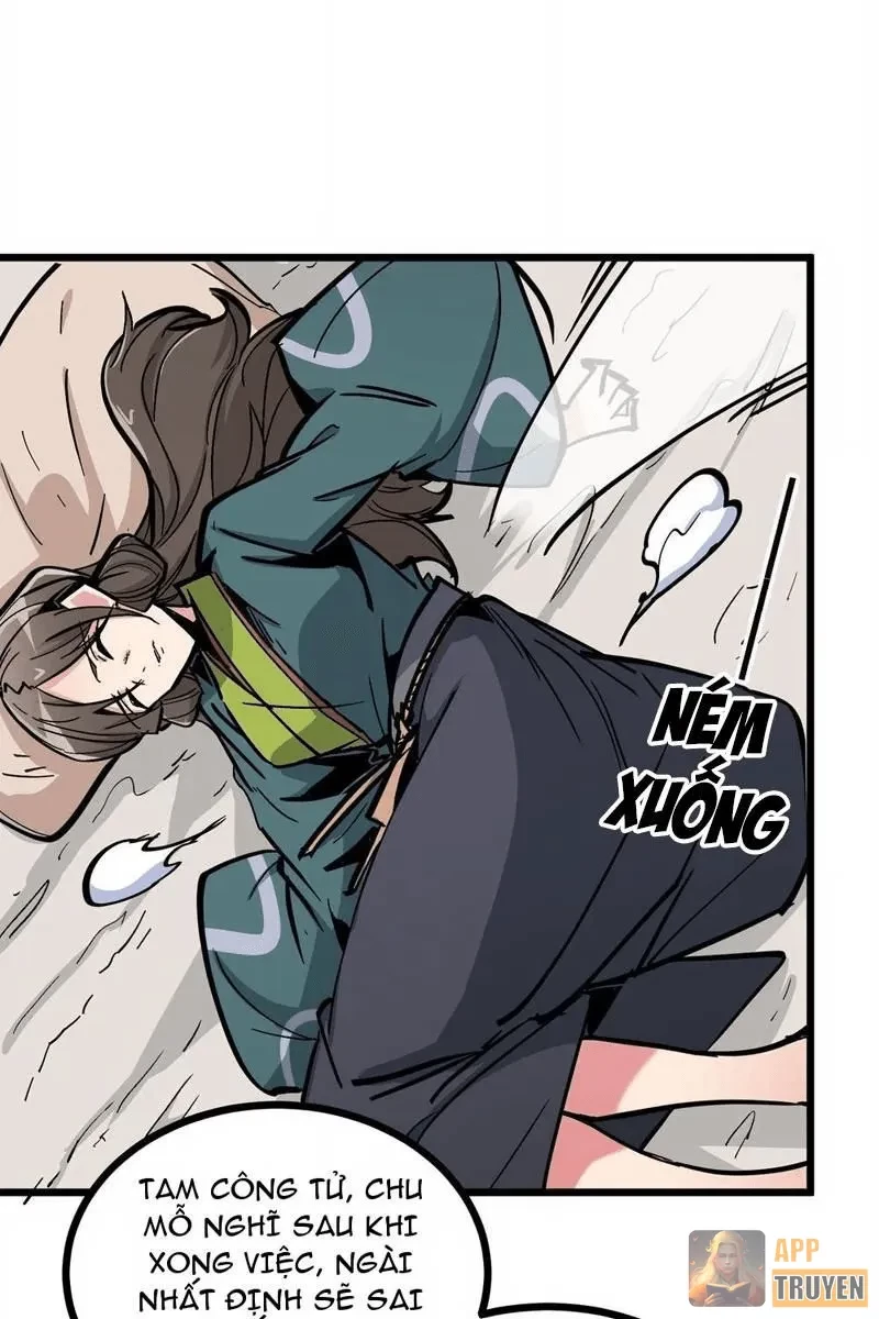 Tiên Tử Xin Hãy Nghe Ta Giải Thích Chapter 20 - 22