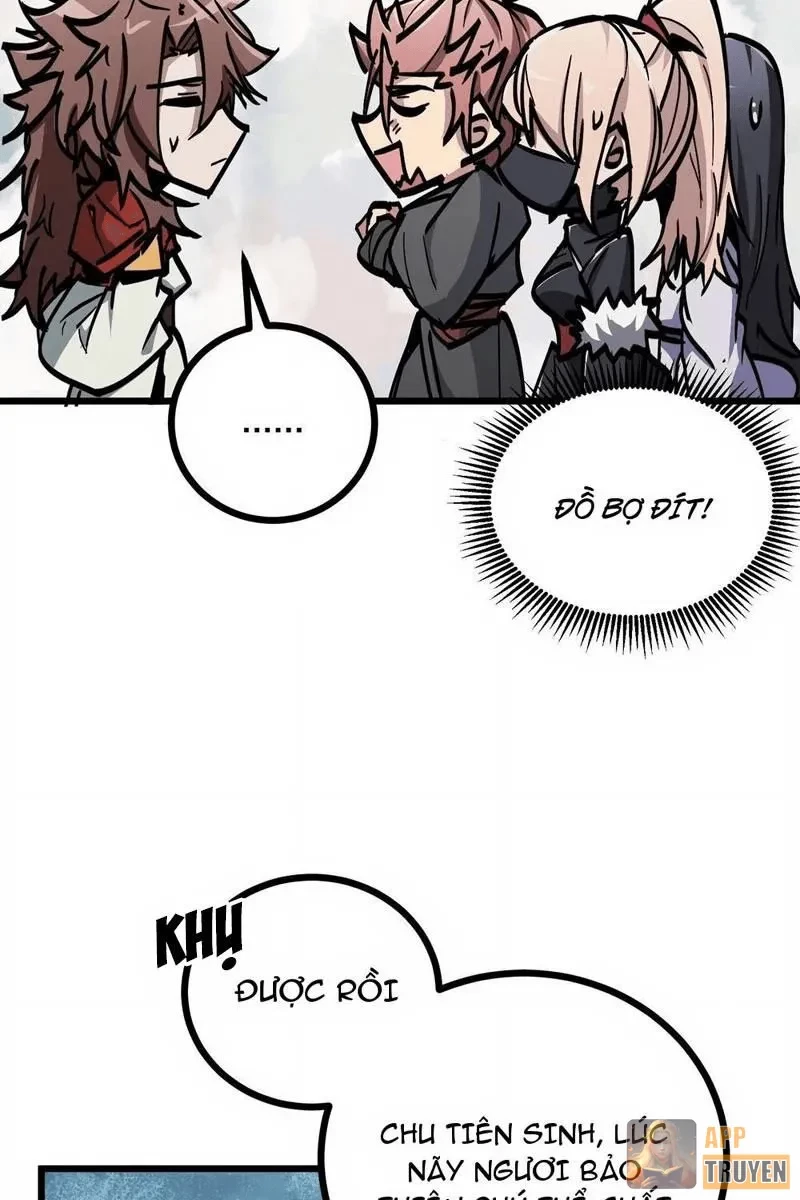 Tiên Tử Xin Hãy Nghe Ta Giải Thích Chapter 20 - 25