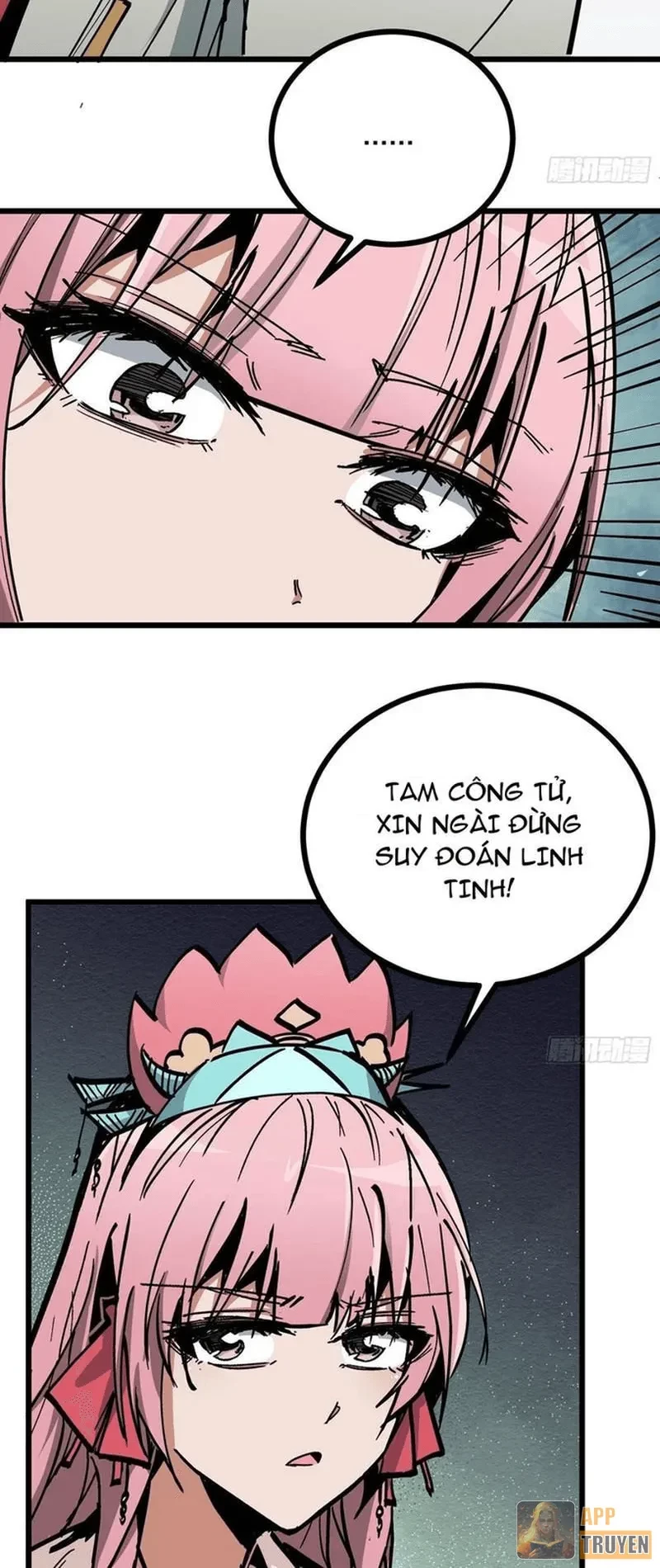 Tiên Tử Xin Hãy Nghe Ta Giải Thích Chapter 22 - 23