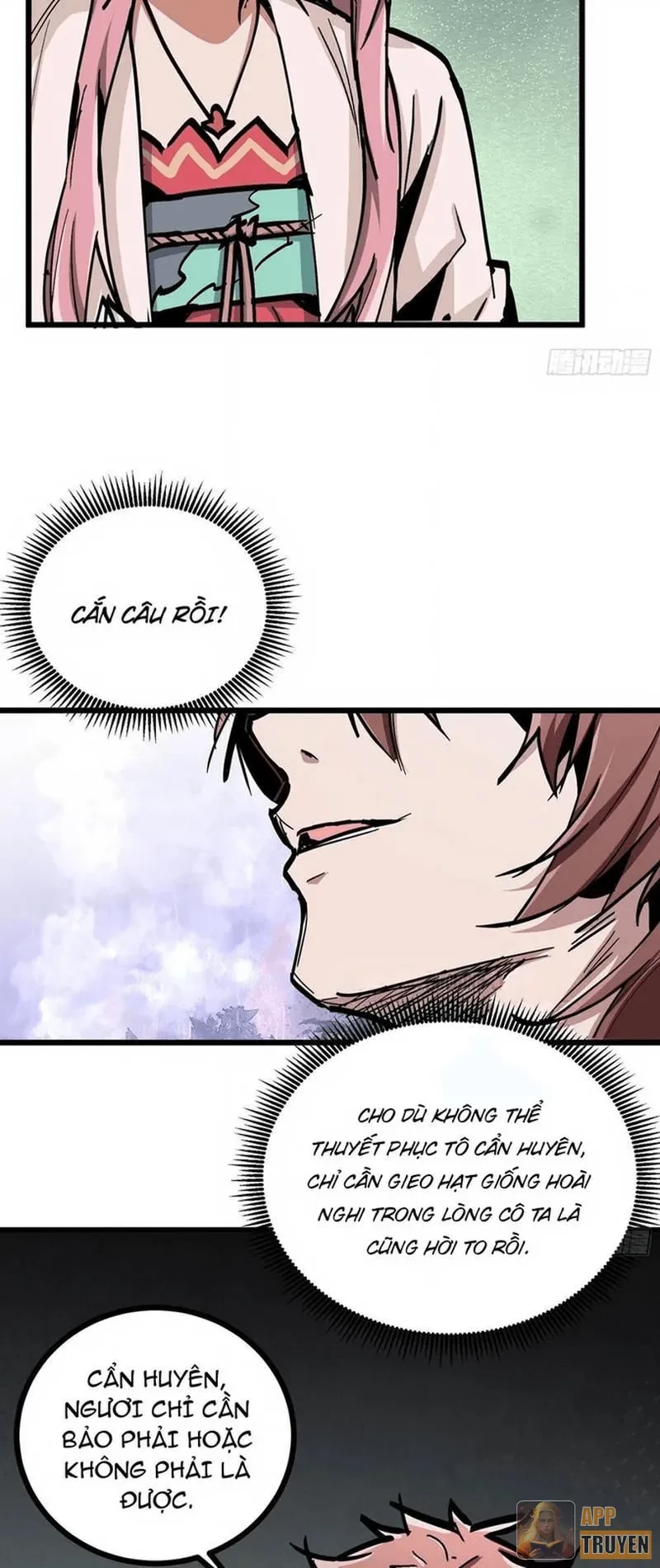 Tiên Tử Xin Hãy Nghe Ta Giải Thích Chapter 22 - 24