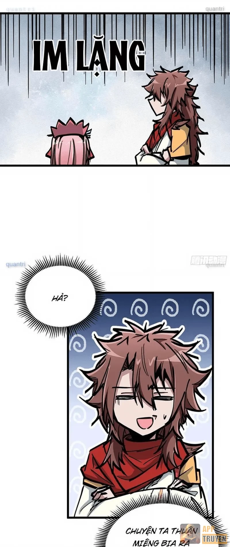 Tiên Tử Xin Hãy Nghe Ta Giải Thích Chapter 22 - 26