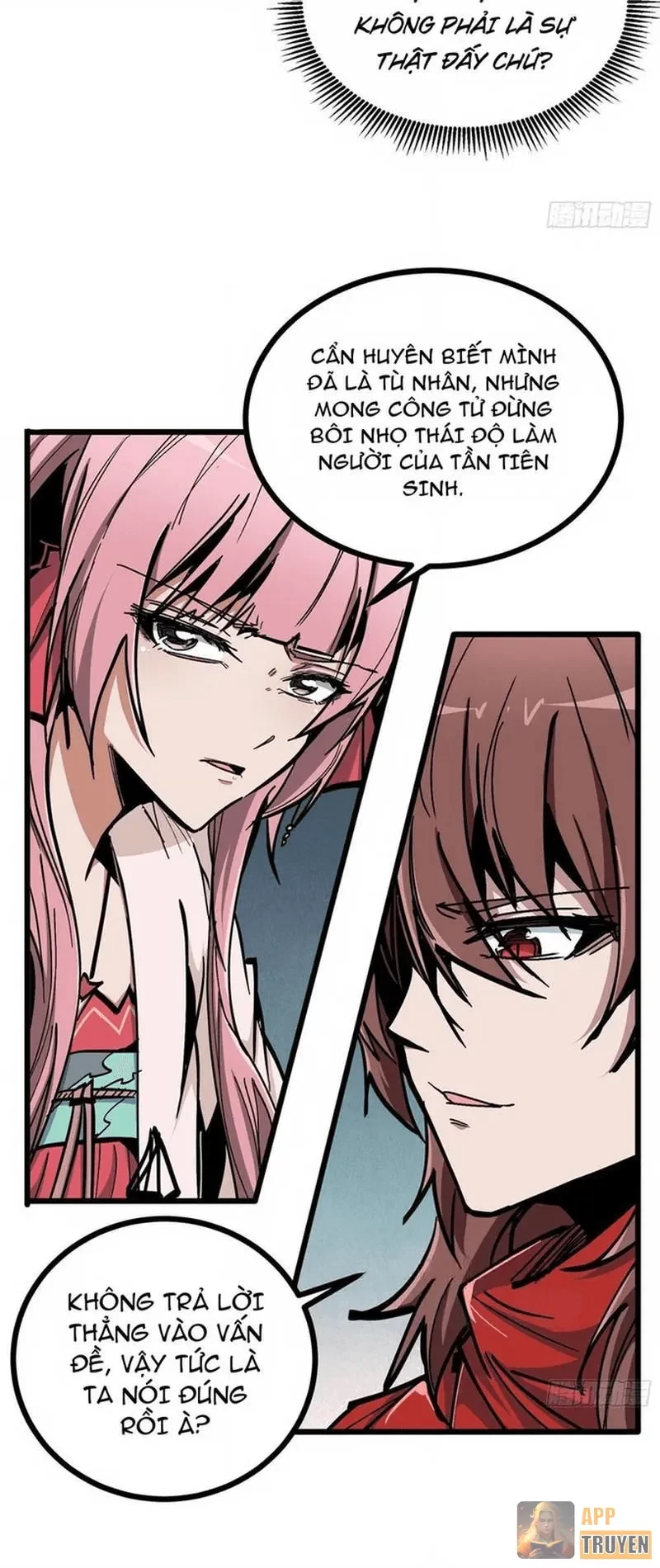 Tiên Tử Xin Hãy Nghe Ta Giải Thích Chapter 22 - 27