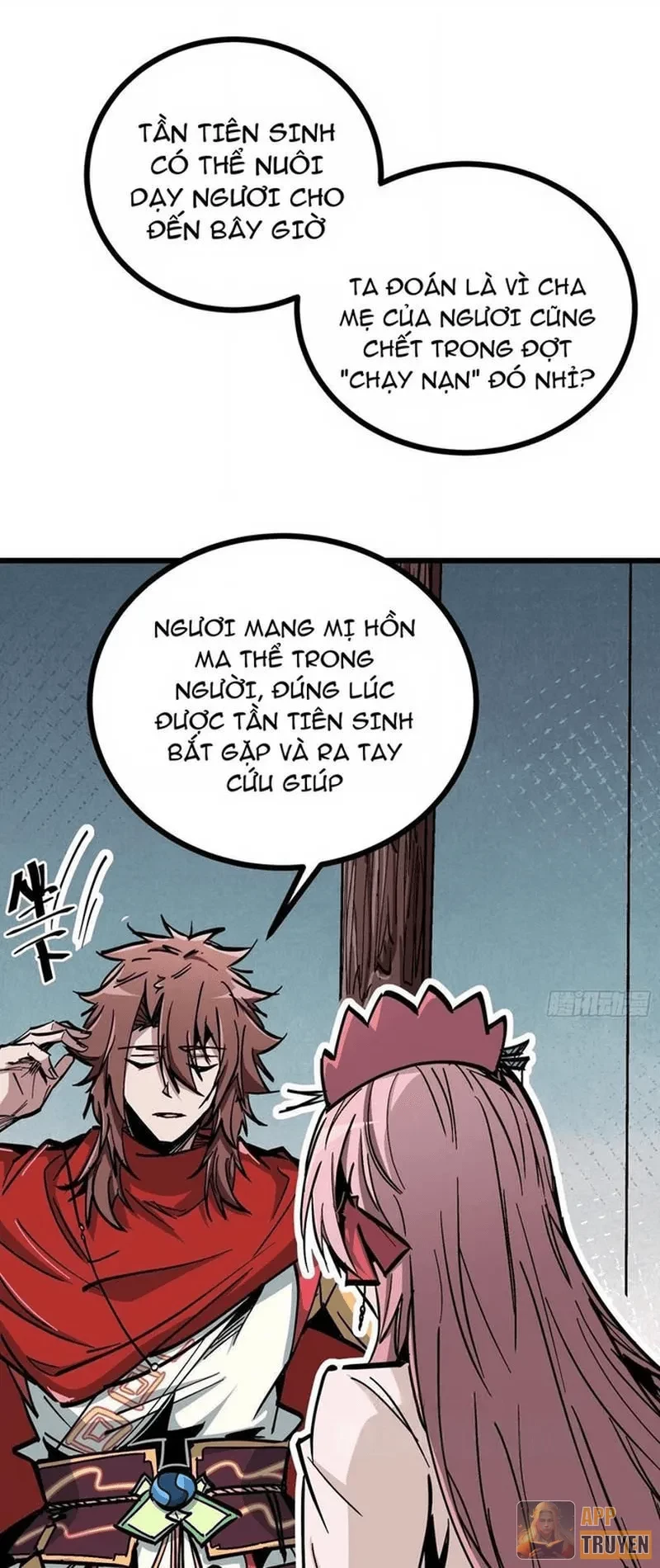 Tiên Tử Xin Hãy Nghe Ta Giải Thích Chapter 22 - 28