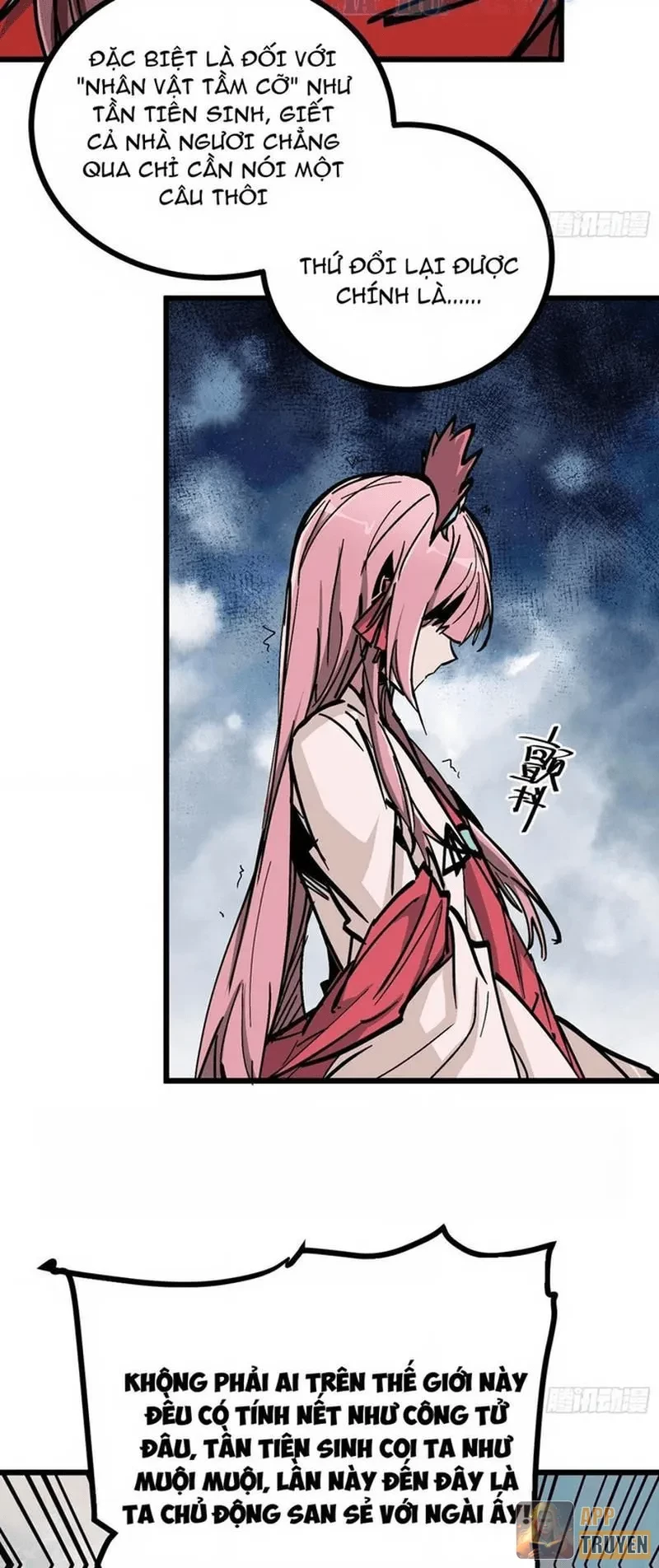 Tiên Tử Xin Hãy Nghe Ta Giải Thích Chapter 22 - 30