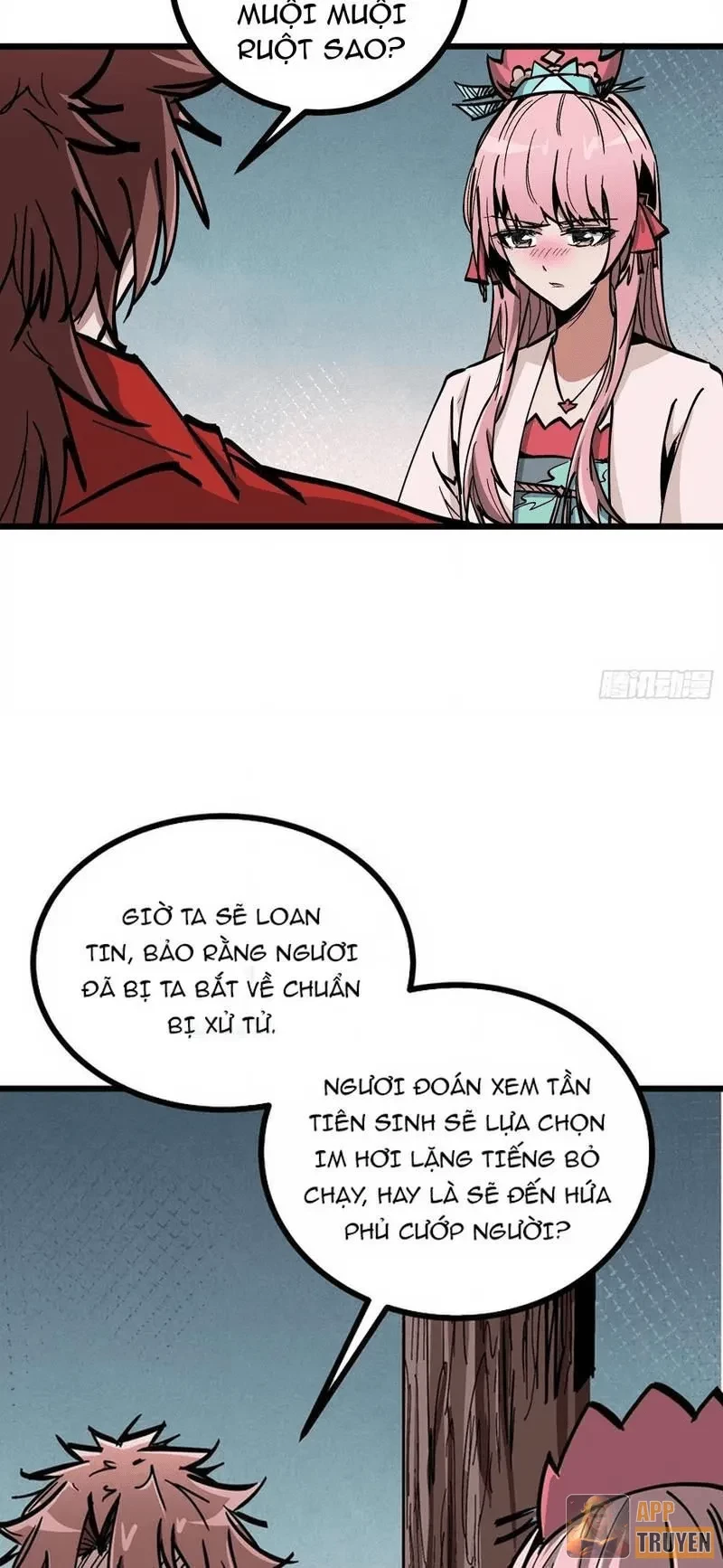 Tiên Tử Xin Hãy Nghe Ta Giải Thích Chapter 22 - 32