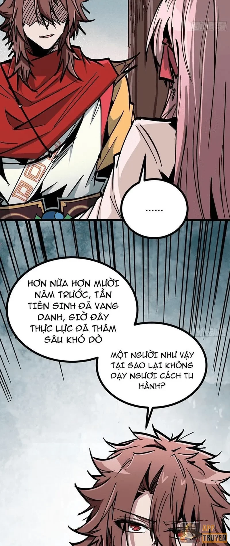 Tiên Tử Xin Hãy Nghe Ta Giải Thích Chapter 22 - 33