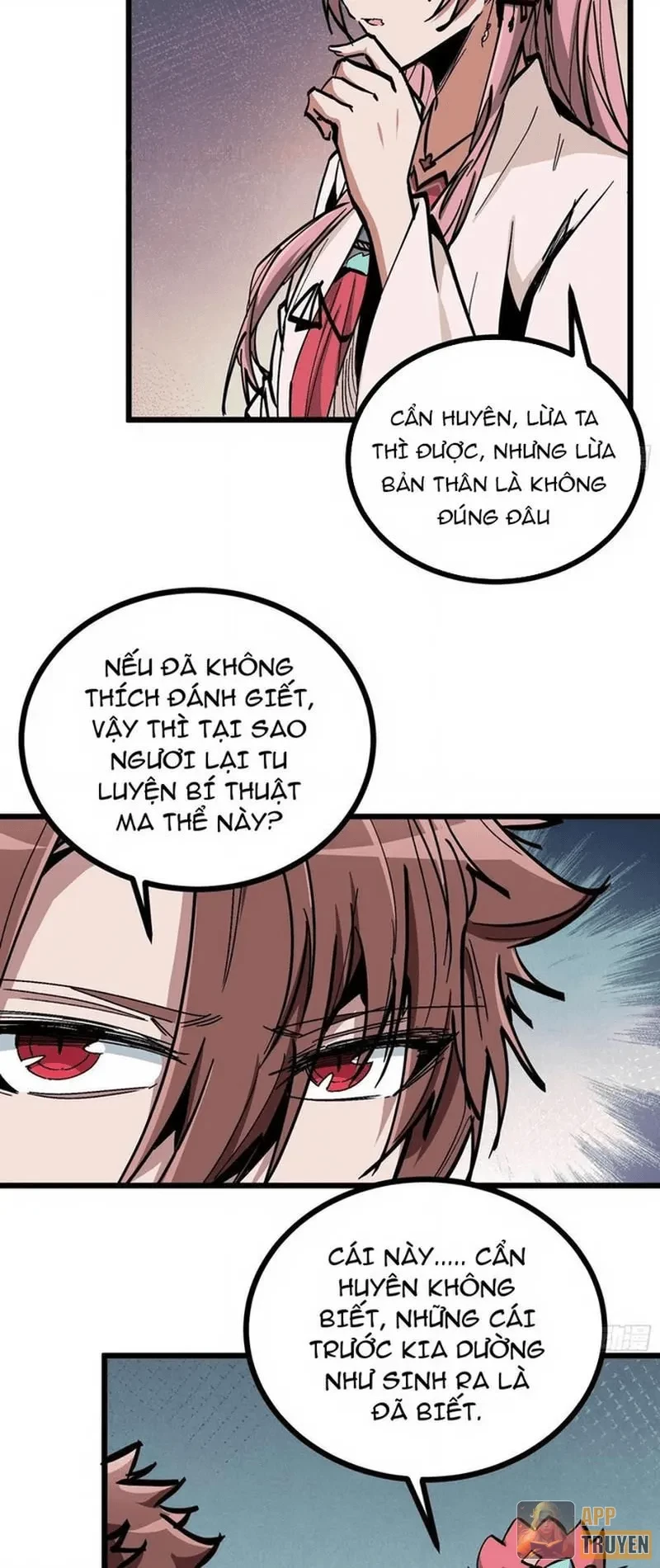 Tiên Tử Xin Hãy Nghe Ta Giải Thích Chapter 22 - 35