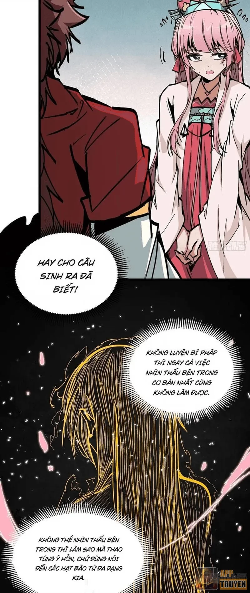 Tiên Tử Xin Hãy Nghe Ta Giải Thích Chapter 22 - 36