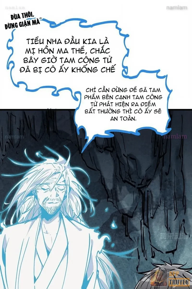 Tiên Tử Xin Hãy Nghe Ta Giải Thích Chapter 28 - 54