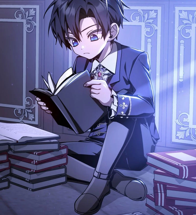 Thiên Tài Huyền Thoại Nhà Công Tước Chapter 2 - 12