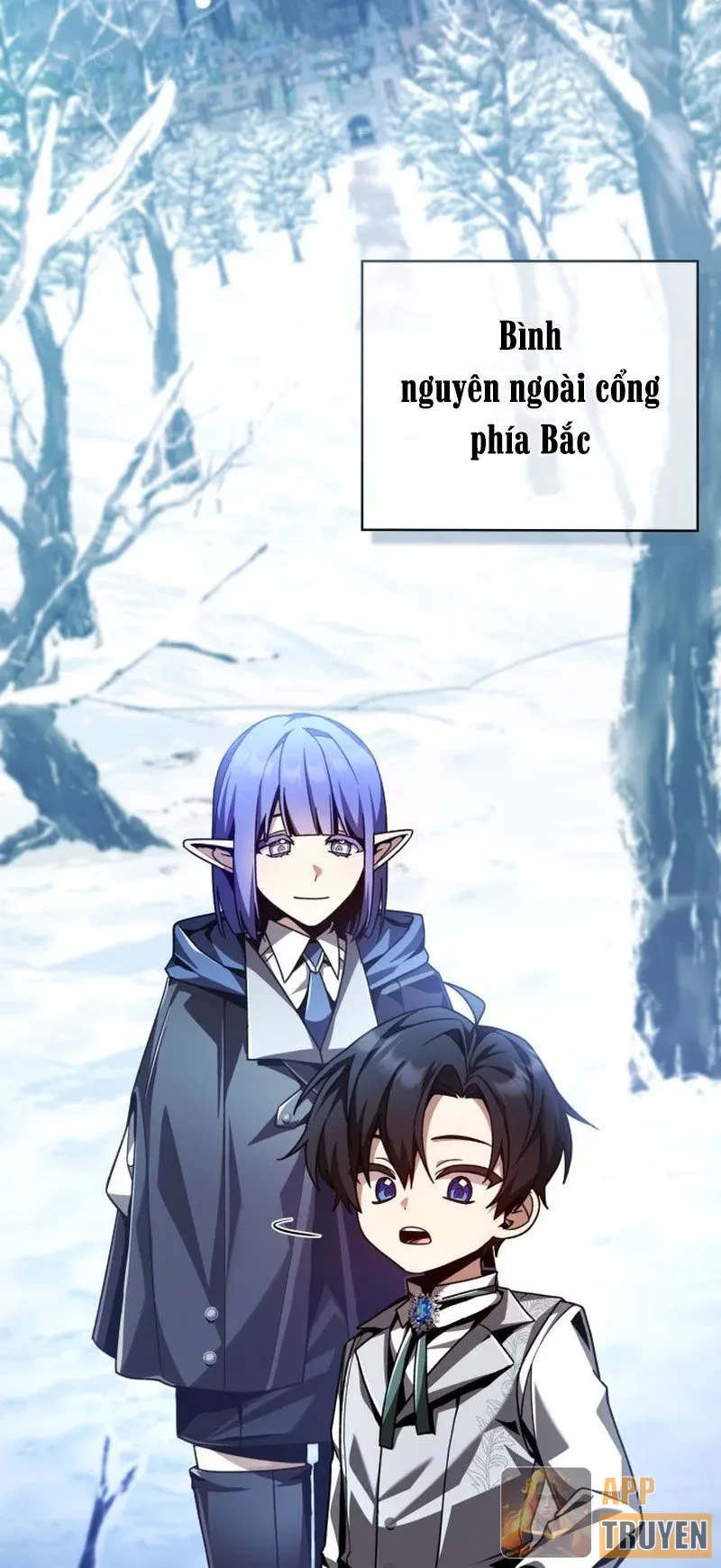 Thiên Tài Huyền Thoại Nhà Công Tước Chapter 4 - 2