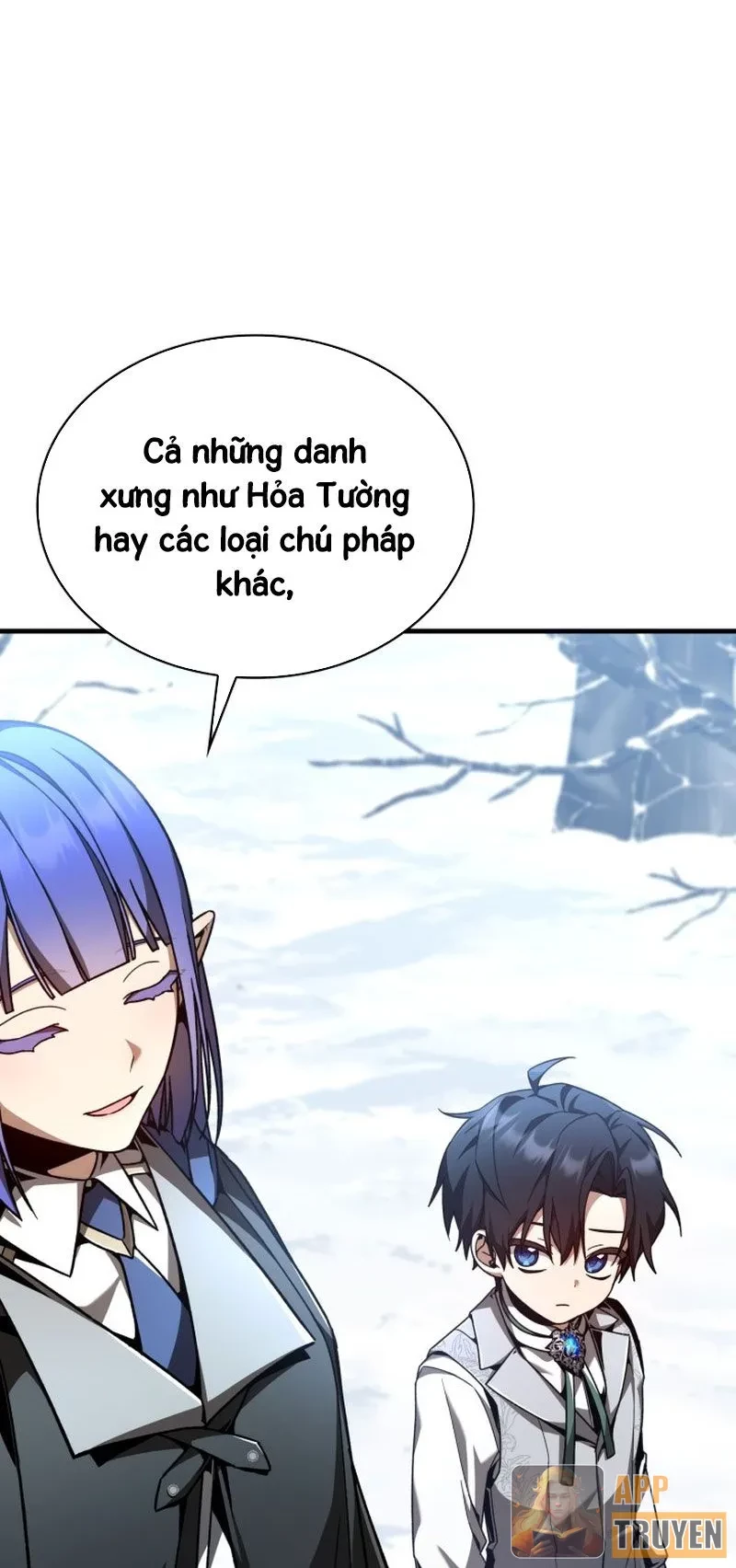 Thiên Tài Huyền Thoại Nhà Công Tước Chapter 4 - 19