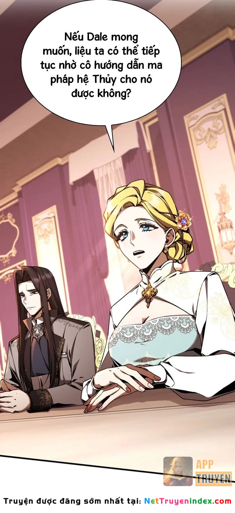 Thiên Tài Huyền Thoại Nhà Công Tước Chapter 5 - 35