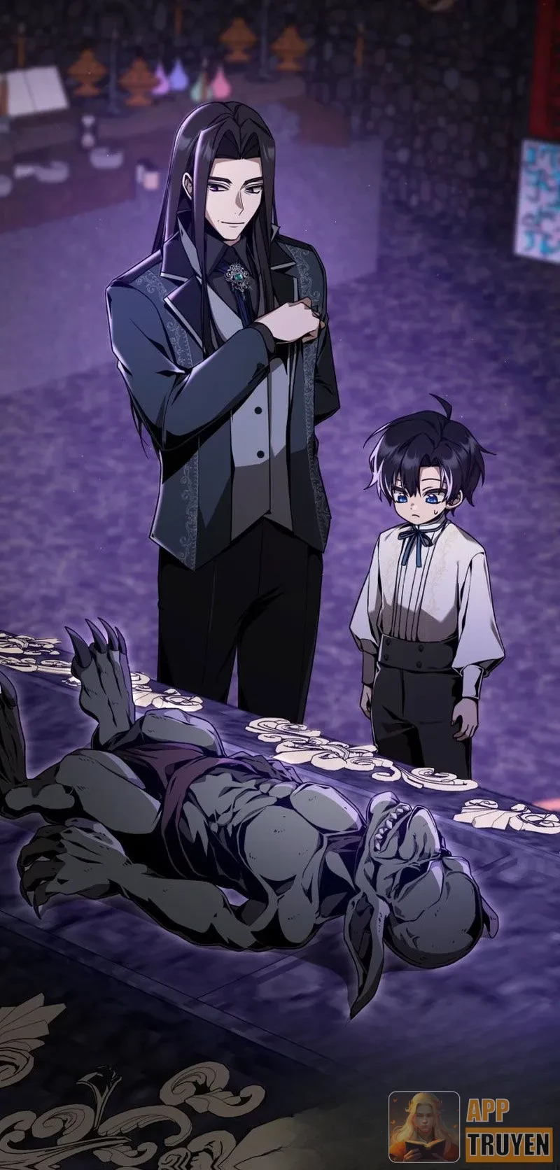 Thiên Tài Huyền Thoại Nhà Công Tước Chapter 5 - 68