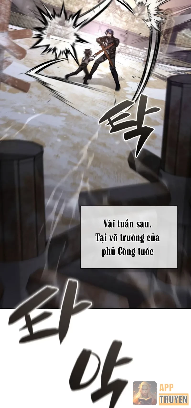 Thiên Tài Huyền Thoại Nhà Công Tước Chapter 6 - 8