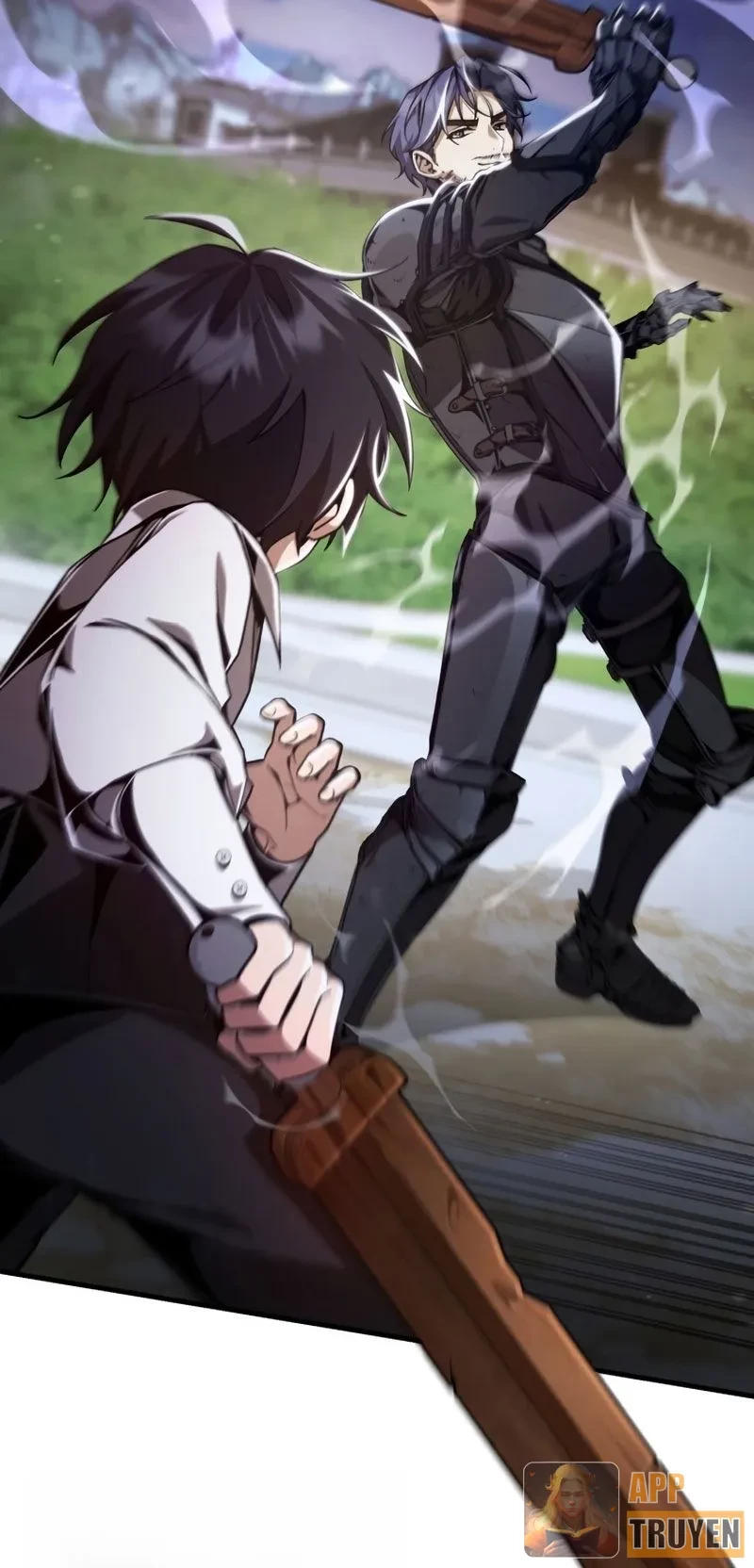 Thiên Tài Huyền Thoại Nhà Công Tước Chapter 6 - 13