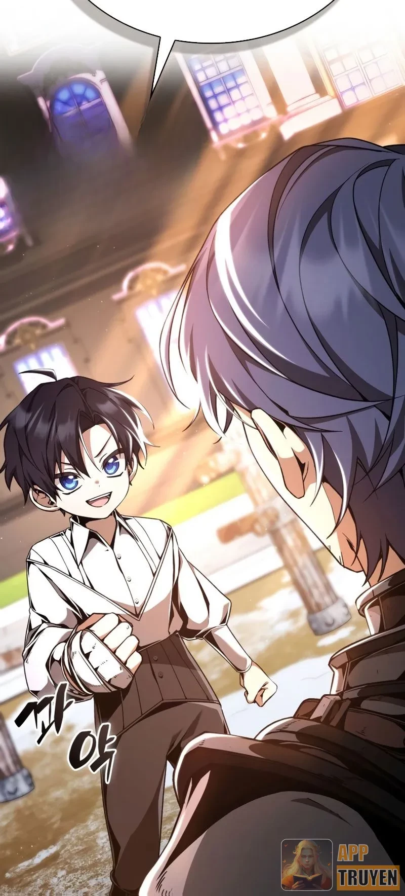 Thiên Tài Huyền Thoại Nhà Công Tước Chapter 6 - 30