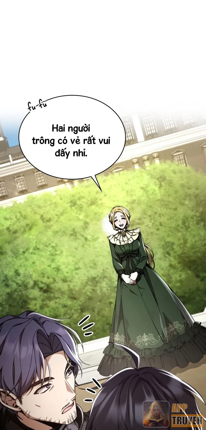 Thiên Tài Huyền Thoại Nhà Công Tước Chapter 6 - 35