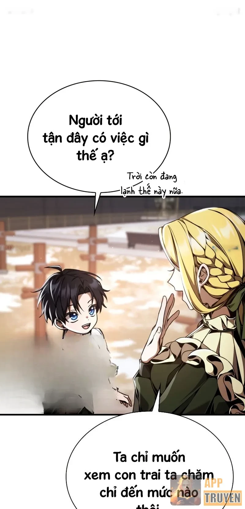 Thiên Tài Huyền Thoại Nhà Công Tước Chapter 6 - 37