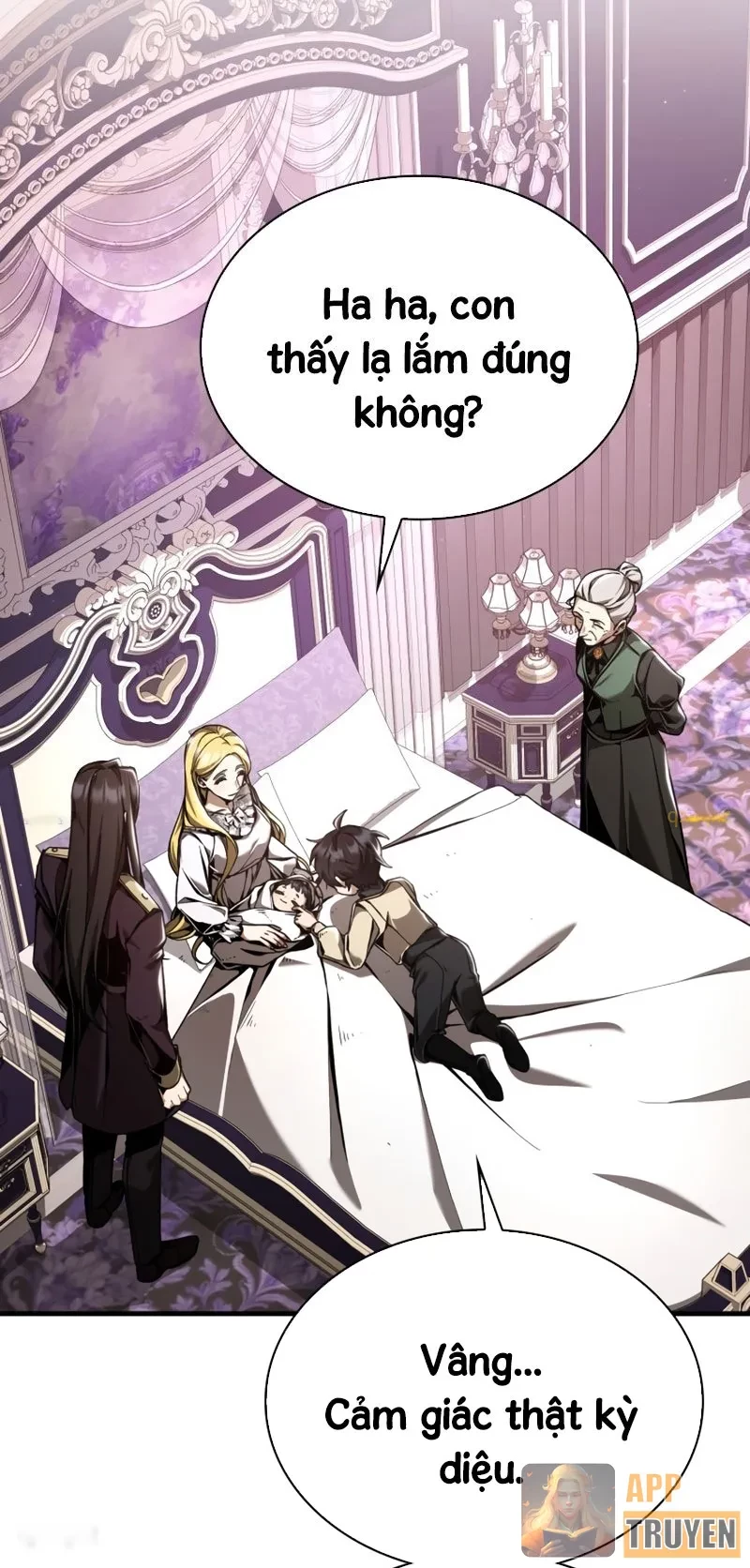 Thiên Tài Huyền Thoại Nhà Công Tước Chapter 6 - 47